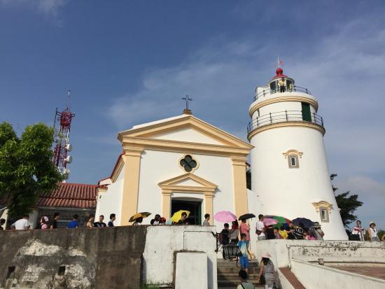 Guia Lighthouse